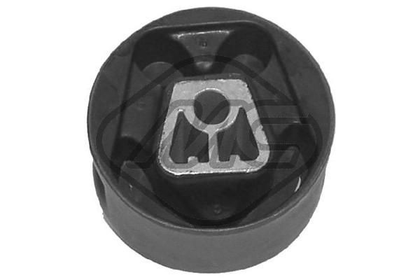 02966 Metalcaucho Подушка (опора) двигателя, задняя (сайлентблок)
