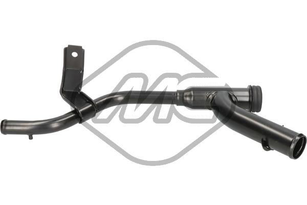 Патрубок термостата Opel 93866064