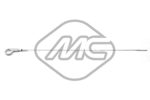 Щуп уровня масла на Volkswagen Jetta VII BU3, BU4