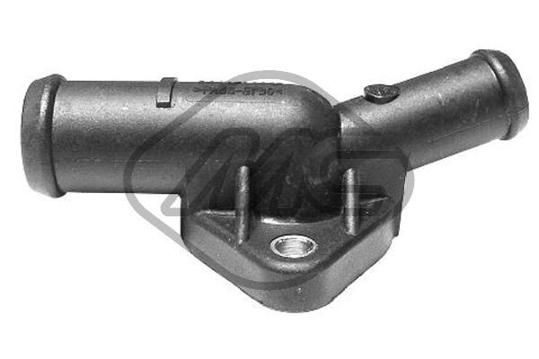 03612 Metalcaucho Тройник системы охлаждения