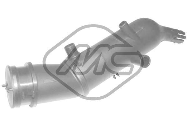 03666 Metalcaucho Горловина маслозаливная