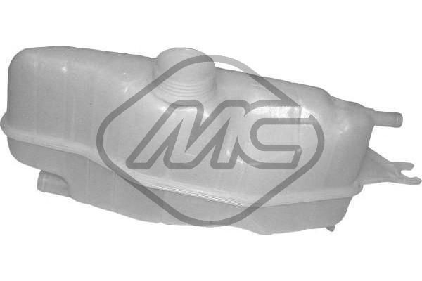 03746 Metalcaucho Расширительный бачок охлаждения