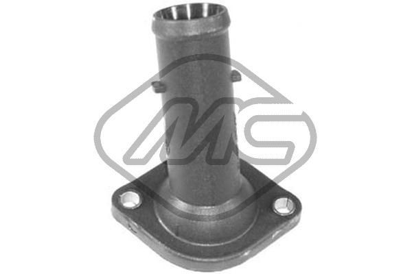 03830 Metalcaucho Корпус термостата в сборе