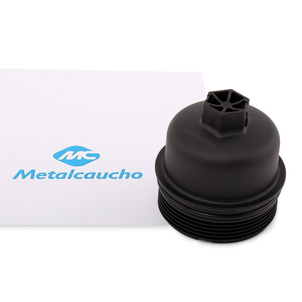 Крышка масляного фильтра 03837 Metalcaucho