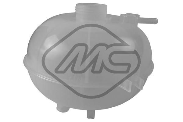 03851 Metalcaucho Расширительный бачок охлаждения