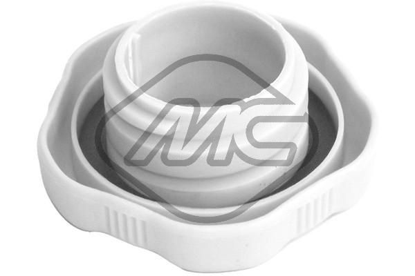 03862 Metalcaucho Крышка масляной горловины