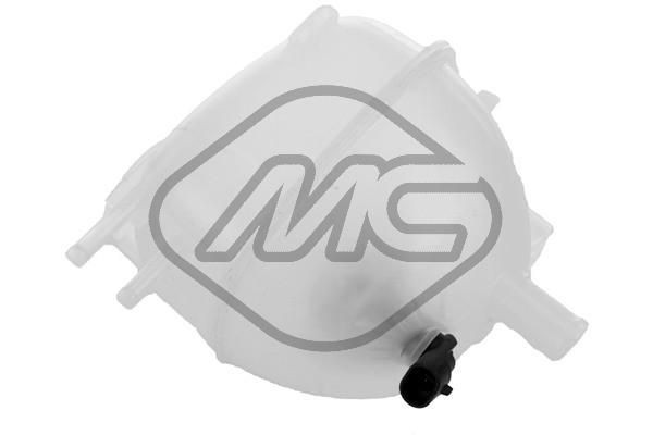 03923 Metalcaucho Расширительный бачок охлаждения
