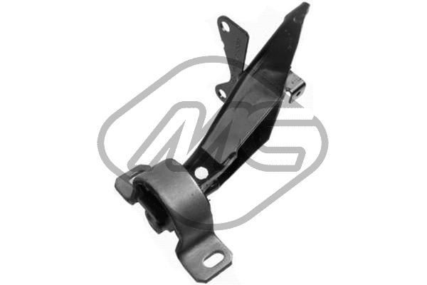 04074 Metalcaucho Подушка (опора) двигателя, левая
