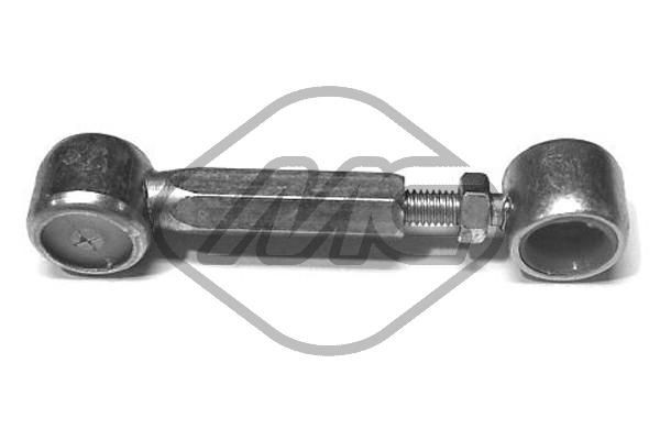 04159 Metalcaucho Кронштейн кулисы КПП
