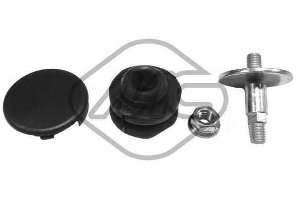 Купить 04365 Metalcaucho Подушка декоративной крышки мотора