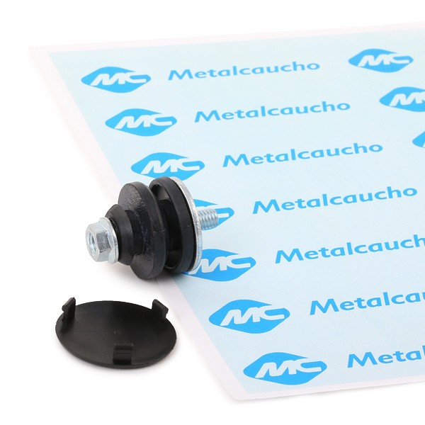 04365 Metalcaucho Подушка декоративной крышки мотора