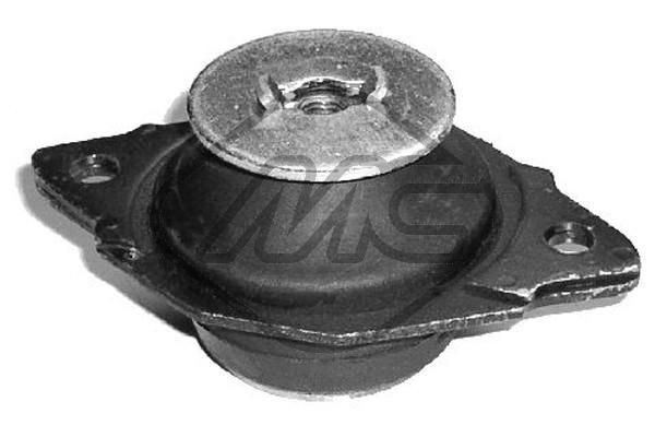 04366 Metalcaucho Подушка (опора) двигателя, левая