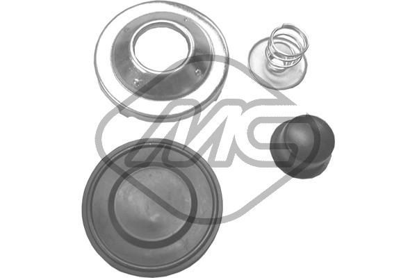 04419 Metalcaucho Фильтр топлива