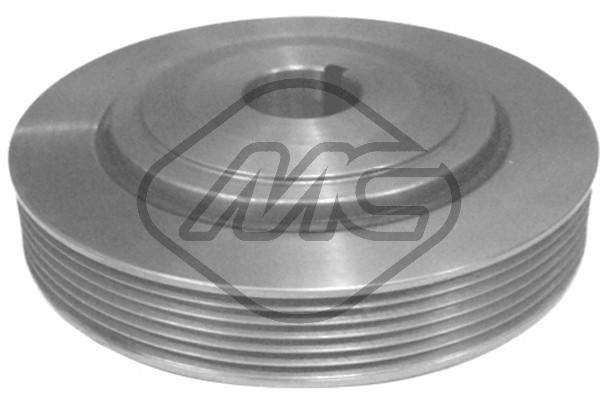 Демпфер коленвала Continental/Siemens VD1182