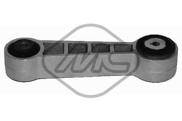 04575 Metalcaucho Задняя подушка двигателя