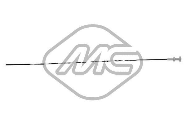 04672 Metalcaucho Щуп уровня масла