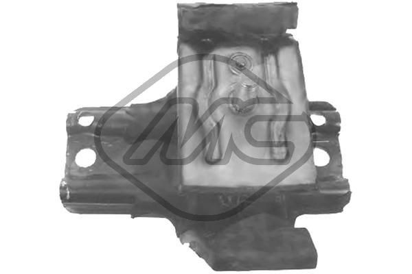 04701 Metalcaucho Правая подушка двигателя