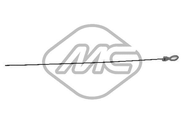 Масляный щуп Фольксваген Кадди III