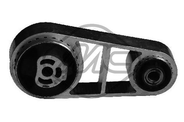 04899 Metalcaucho Задняя подушка двигателя