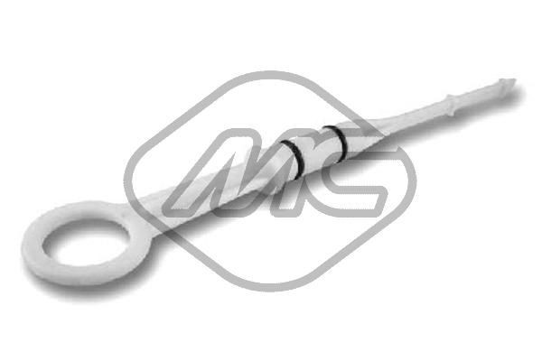 Щуп уровня масла на Nissan Qashqai +2 I J10