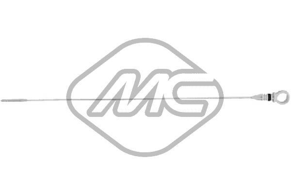 Масляный щуп Metalcaucho 05217