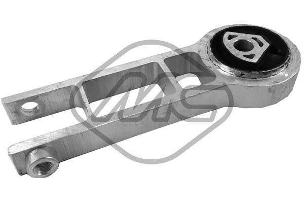 05265 Metalcaucho Кронштейн подушки (опоры) двигателя задней