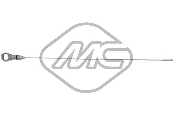 Щуп уровня масла на Ford Kuga I CBV