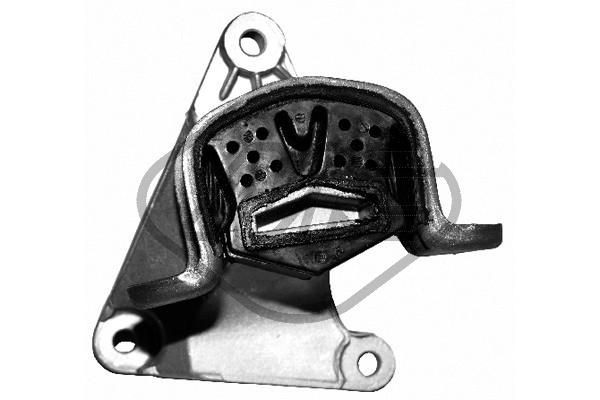 05446 Metalcaucho Подушка (опора) двигателя, левая