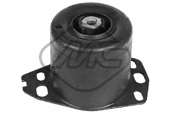 05537 Metalcaucho Подушка (опора) двигателя, левая