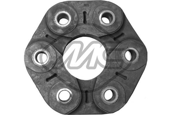 05871 Metalcaucho Муфта кардана эластичная, передняя