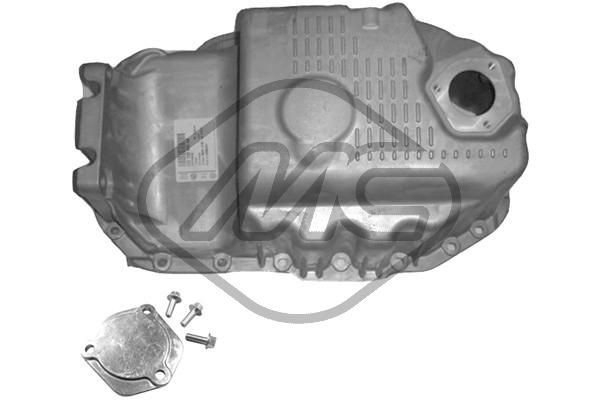 05965 Metalcaucho Картер масляный