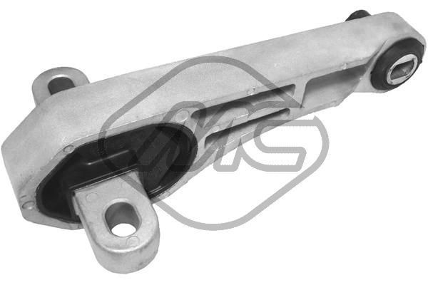 06493 Metalcaucho Подушка (опора) двигателя, левая