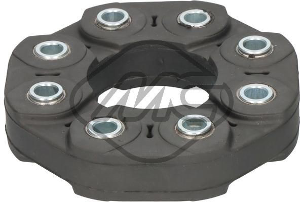 Муфта кардана эластичная передняя IMP2369 Impergom