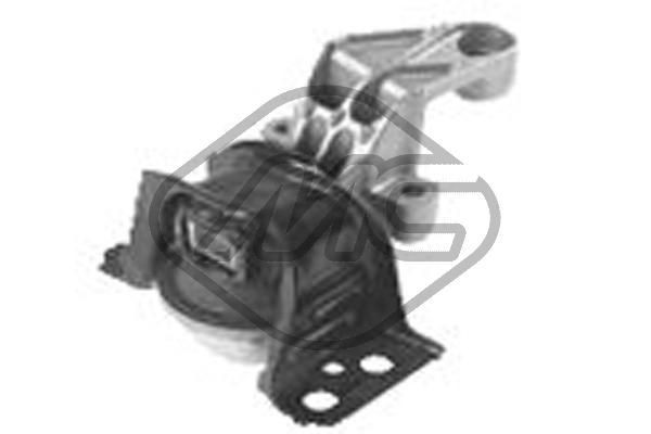 06840 Metalcaucho Правая подушка двигателя