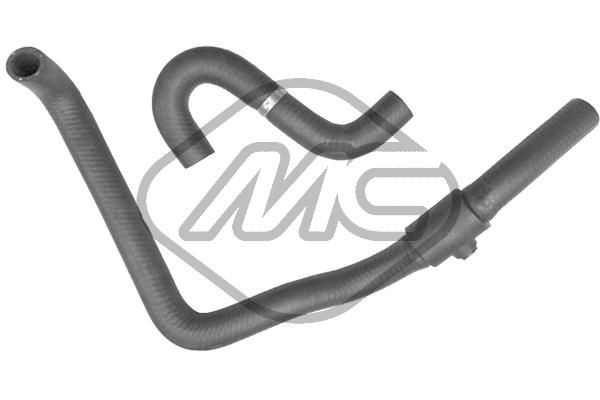 8200022738 Nissan/Infiniti Шланг печки/отопителя
