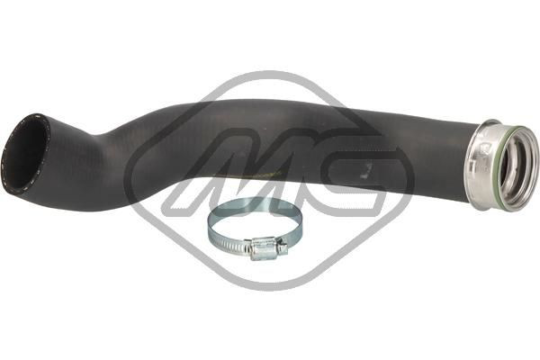 09305 Metalcaucho Патрубок интеркуллера