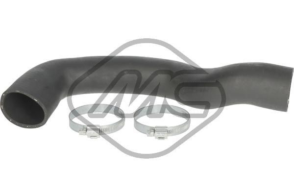 Патрубок воздушный, выход из турбины/компрессора (наддув) 55557038 Peugeot/Citroen
