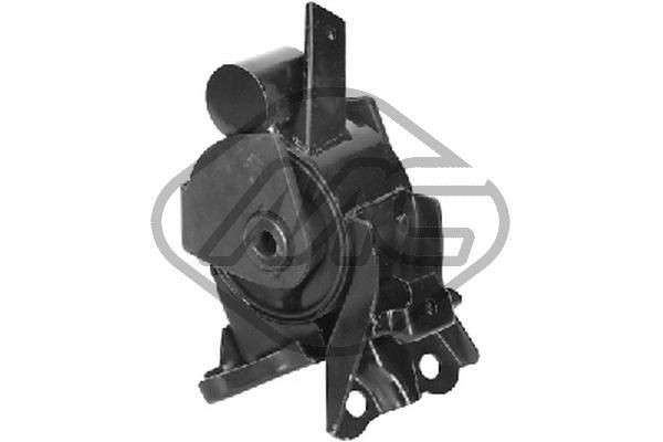 23177 Metalcaucho Подушка (опора) двигателя, левая