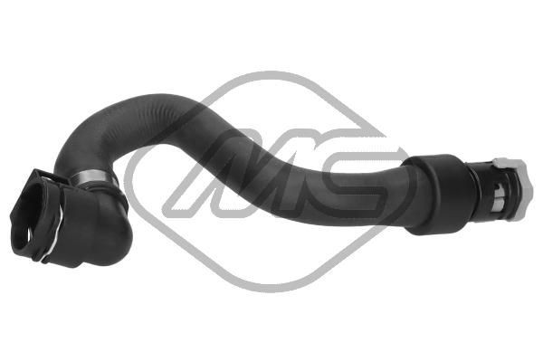 DNG064TT Thermotec Шланг радиатора печки