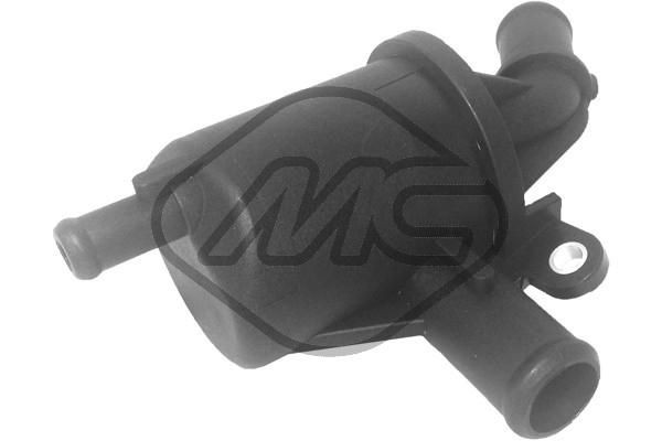 35063 Metalcaucho Клапан PCV вентиляции картера