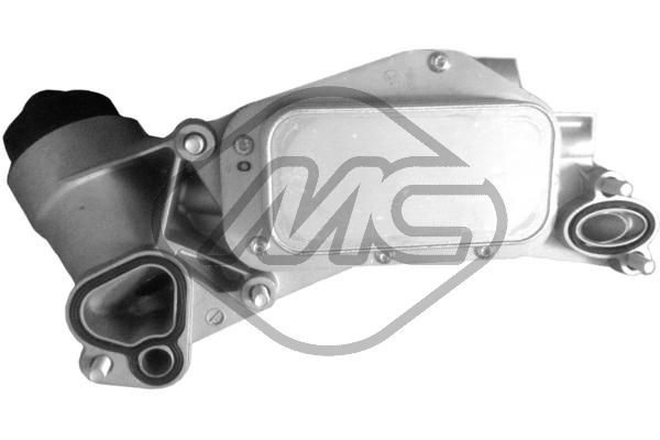 38935 Metalcaucho Корпус маслофильтра