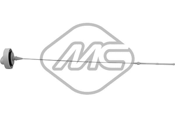 Индикатор уровня масла Dacia Duster внедорожник (HS) (2010 - 2018) цена, от 12.99 USD