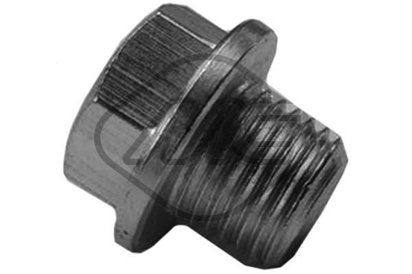 Пробка поддона двигателя B65710404A Mazda