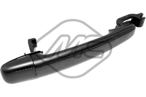 43631 Metalcaucho Ручка двери задней наружная