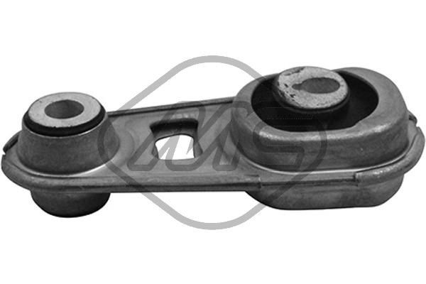 57075 Metalcaucho Задняя подушка двигателя