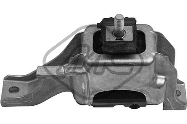 57135 Metalcaucho Правая подушка двигателя