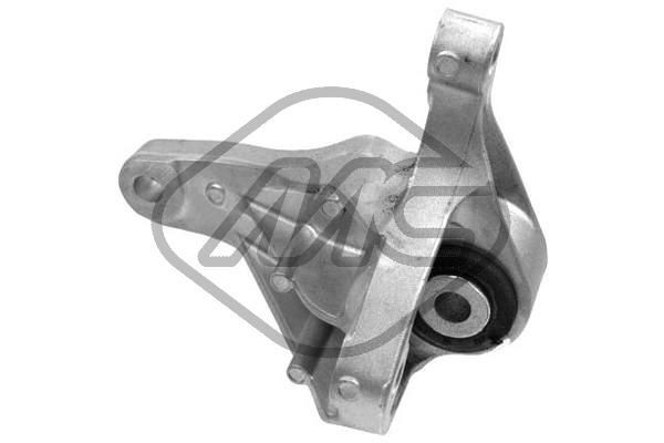 57627 Metalcaucho Задняя подушка двигателя