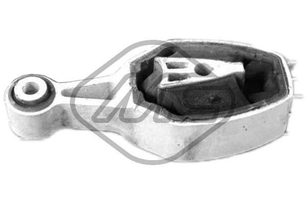57907 Metalcaucho Задняя подушка двигателя