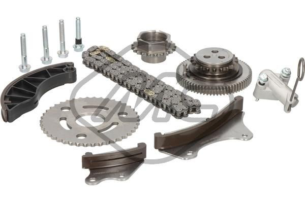 Ремкомплект ГРМ Iwis 73928SET цена, от 390.76 USD