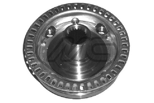 90034 Metalcaucho Ступица колеса передняя